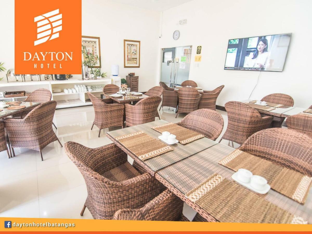 Dayton Hotel Batangas Eksteriør bilde