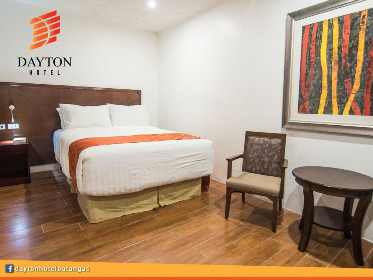 Dayton Hotel Batangas Eksteriør bilde