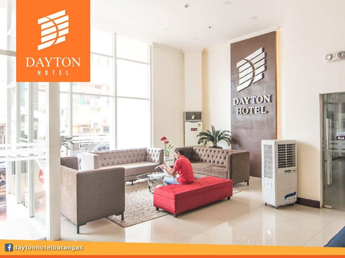 Dayton Hotel Batangas Eksteriør bilde