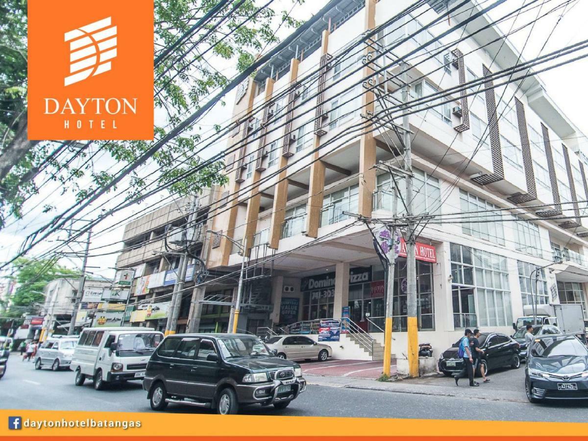 Dayton Hotel Batangas Eksteriør bilde