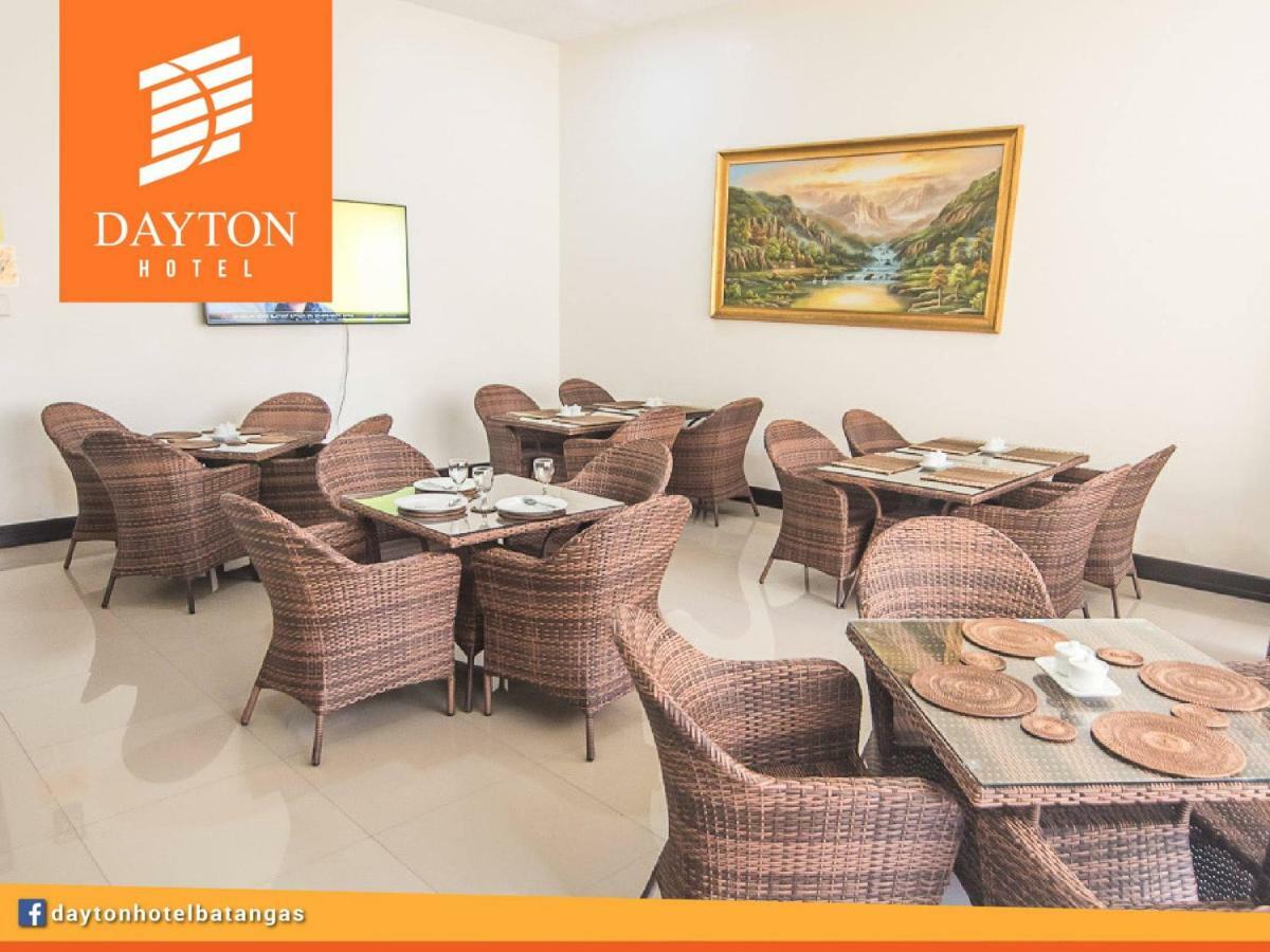 Dayton Hotel Batangas Eksteriør bilde
