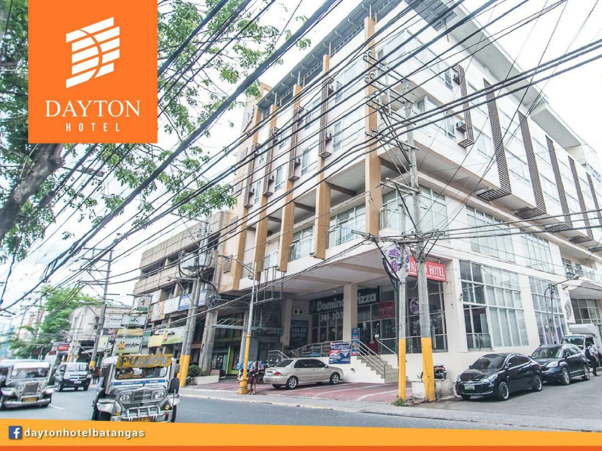 Dayton Hotel Batangas Eksteriør bilde