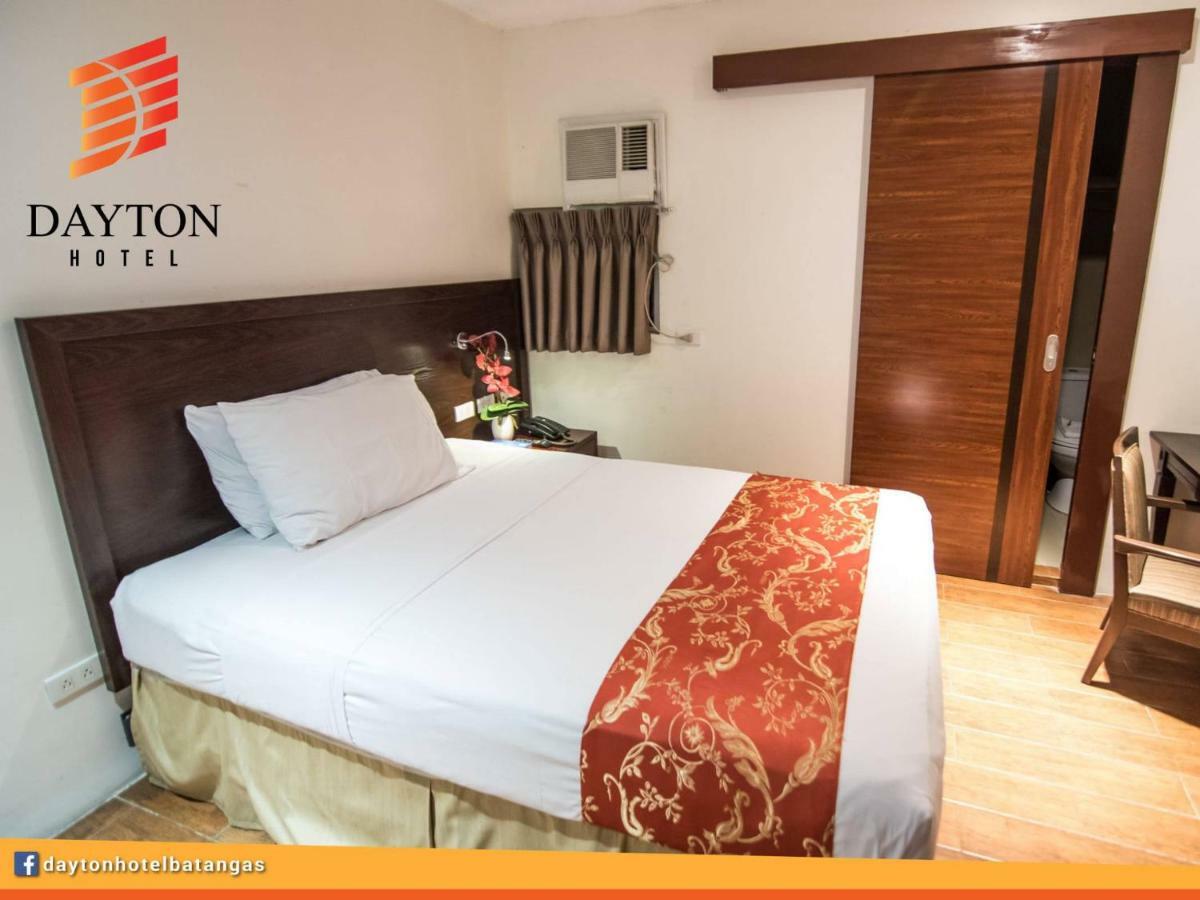 Dayton Hotel Batangas Eksteriør bilde